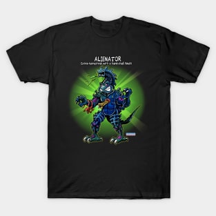 Alienator T-Shirt